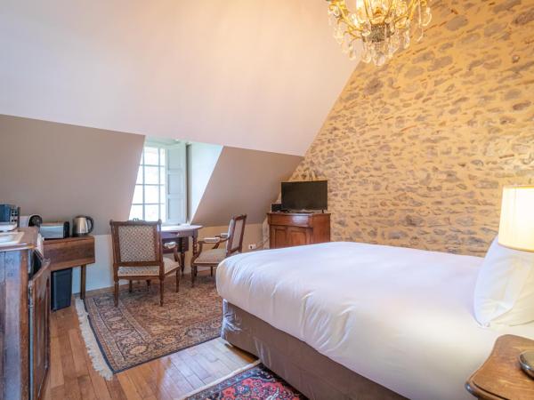 Domaine de Charnay - Résidence de charme : photo 1 de la chambre chambre double supérieure