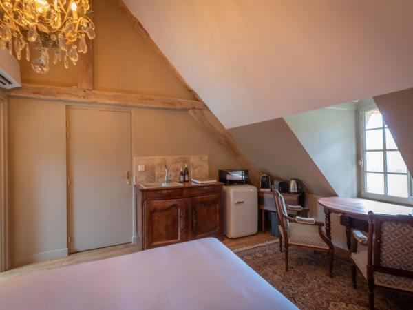 Domaine de Charnay - Résidence de charme : photo 4 de la chambre chambre double supérieure