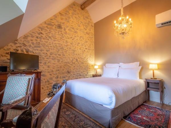 Domaine de Charnay - Résidence de charme : photo 5 de la chambre chambre double supérieure