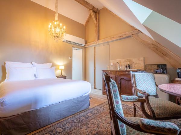 Domaine de Charnay - Résidence de charme : photo 2 de la chambre chambre double supérieure