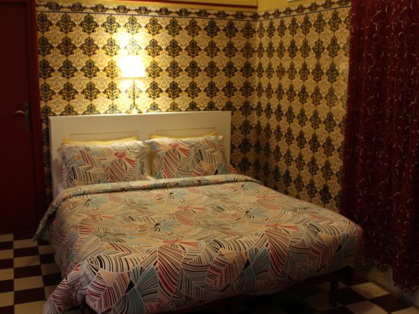 Riad Meftaha : photo 2 de la chambre suite al mansour