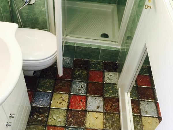 B&B Cavaliere : photo 7 de la chambre chambre simple avec salle de bains