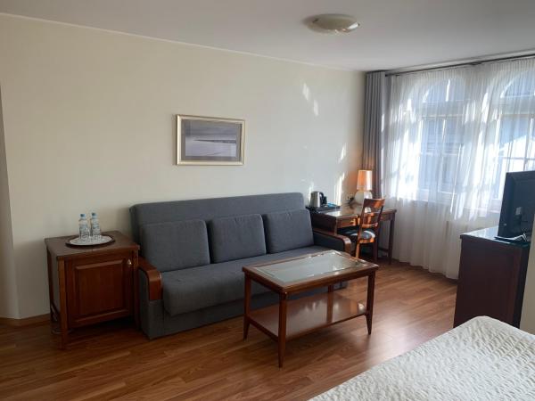 Willa Marea : photo 5 de la chambre chambre deluxe double ou lits jumeaux