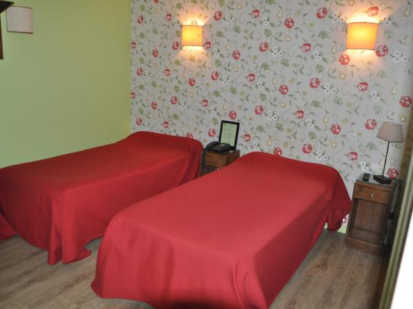 Le Vieux Carré : photo 1 de la chambre chambre lits jumeaux