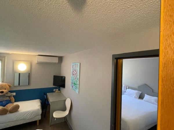 NESTOR HOTEL GAP et Restaurant : photo 8 de la chambre chambre quadruple confort