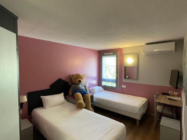NESTOR HOTEL GAP et Restaurant : photo 10 de la chambre chambre quadruple confort