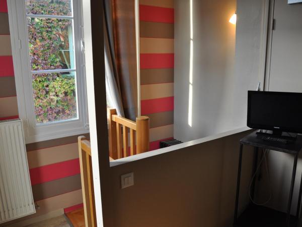 Le Vieux Carré : photo 6 de la chambre chambre double Économique