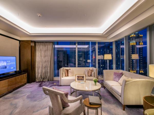 Fairmont Chengdu : photo 5 de la chambre suite 1 chambre - fumeurs