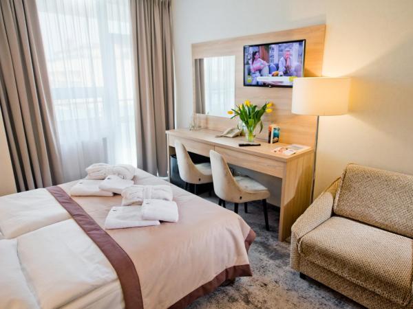 Sanatorium Uzdrowiskowe LECH : photo 2 de la chambre chambre double confort