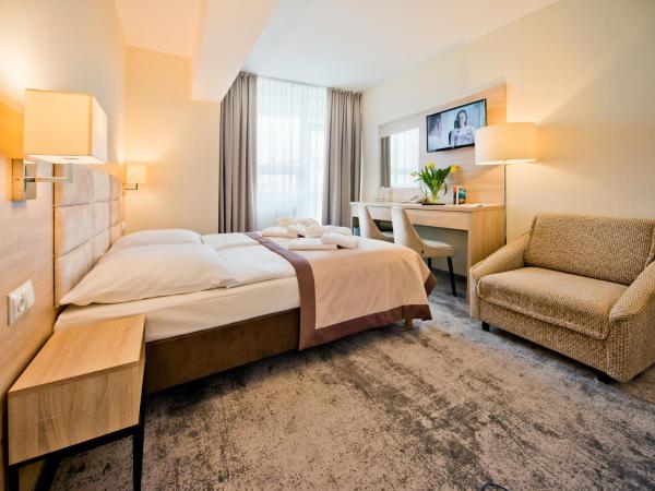 Sanatorium Uzdrowiskowe LECH : photo 1 de la chambre chambre double confort