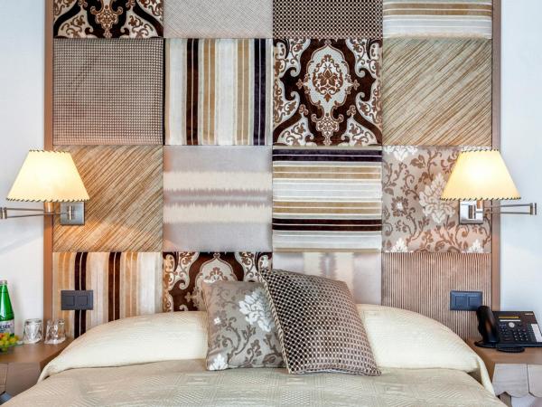 Tschuggen Grand Hotel - The Leading Hotels of the World : photo 4 de la chambre chambre simple deluxe - côté nord