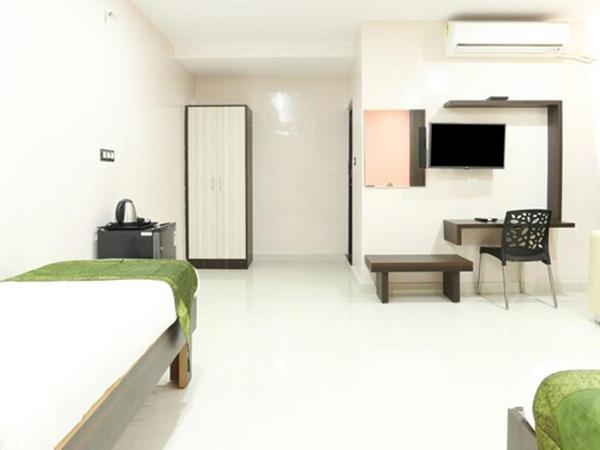 Hotel Habitat Comforts : photo 6 de la chambre chambre triple deluxe