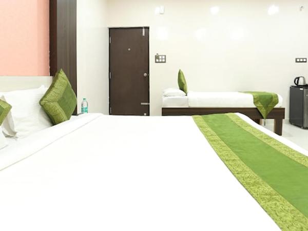 Hotel Habitat Comforts : photo 8 de la chambre chambre quadruple deluxe