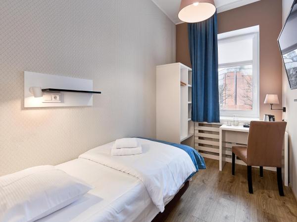 Hotel Traffic Poznań Stare Miasto : photo 4 de la chambre chambre simple