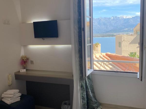 Hotel Belvedere : photo 1 de la chambre chambre double Économique