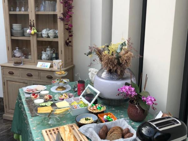 B&B Huis Willaeys : photo 3 de la chambre chambre double deluxe