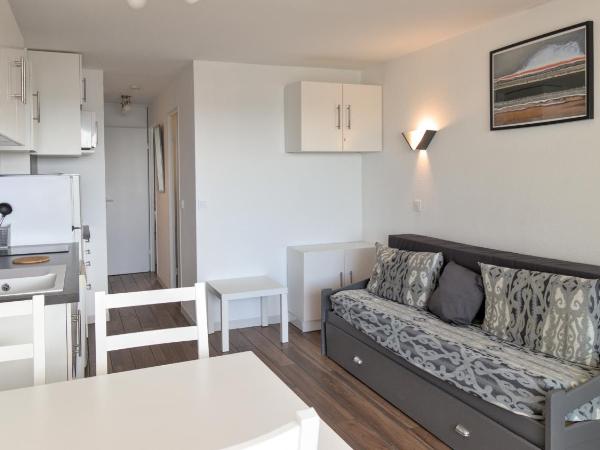 Rivages d'Ulysse Port Camargue : photo 4 de la chambre studio (2 adultes + 2 enfants)