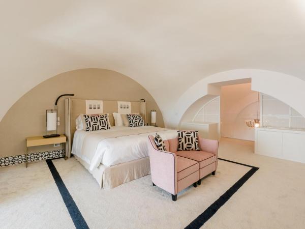 Palazzo M Capri : photo 2 de la chambre suite 1 chambre