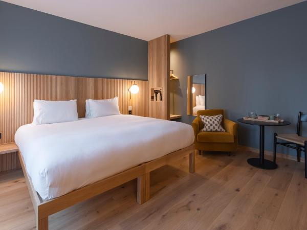 Mollie's Motel & Diner Bristol : photo 2 de la chambre chambre double