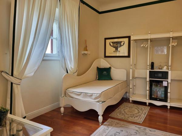 Villa Nardi - Residenza D'Epoca : photo 2 de la chambre chambre premium avec bain turc