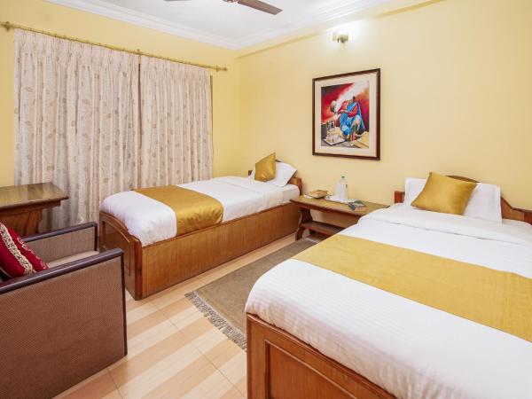 Hotel Yeti : photo 3 de la chambre chambre familiale - vue sur montagne