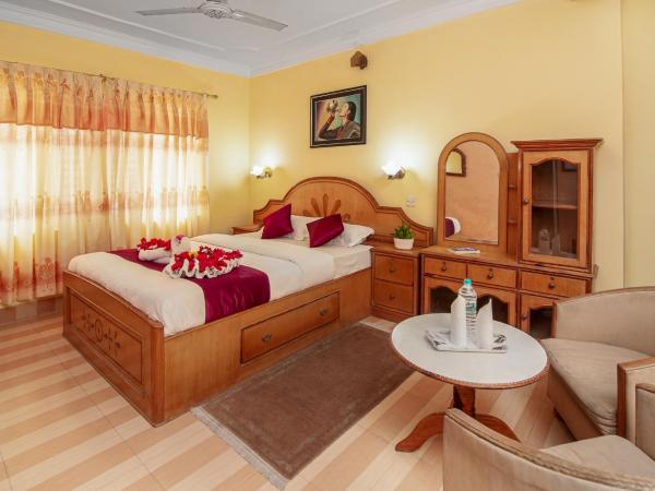 Hotel Yeti : photo 1 de la chambre chambre double