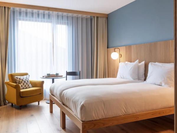 Mollie's Motel & Diner Bristol : photo 4 de la chambre chambre lits jumeaux