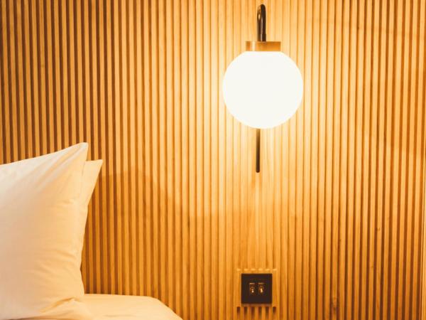 Mollie's Motel & Diner Bristol : photo 3 de la chambre chambre lits jumeaux