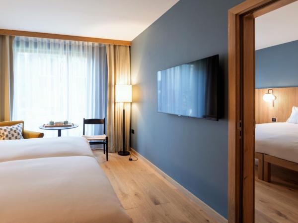 Mollie's Motel & Diner Bristol : photo 6 de la chambre chambre familiale supérieure