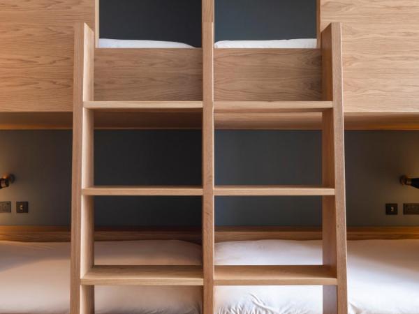 Mollie's Motel & Diner Bristol : photo 5 de la chambre chambre familiale supérieure