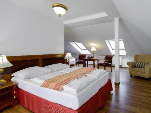 Hotel Continental : photo 1 de la chambre chambre familiale