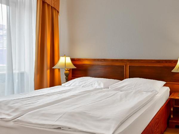 Hotel Continental : photo 4 de la chambre chambre familiale