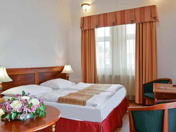 Hotel Continental : photo 1 de la chambre chambre de luxe avec terrasse