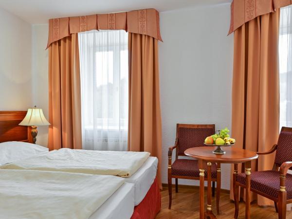 Hotel Continental : photo 3 de la chambre chambre triple deluxe