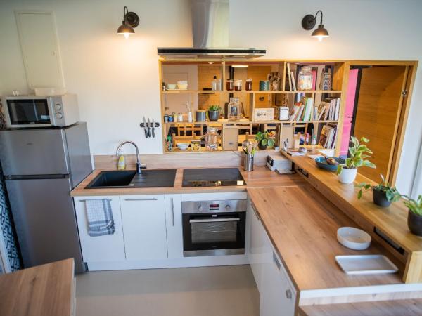 Le jardin des 4 saisons : photo 10 de la chambre chambre double supérieure