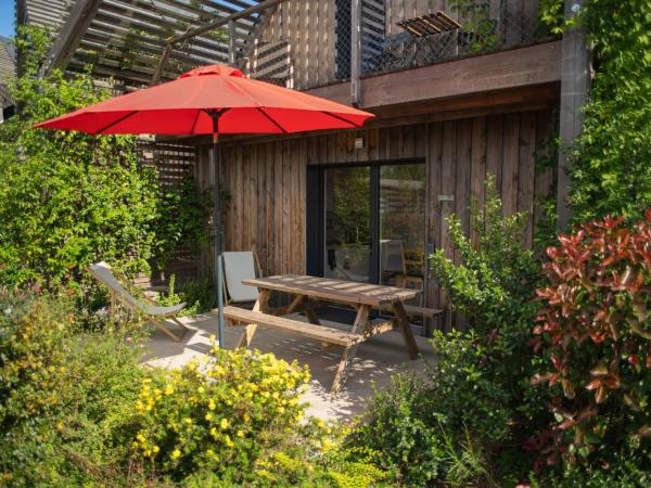 Le jardin des 4 saisons : photo 4 de la chambre cottage 3 chambres