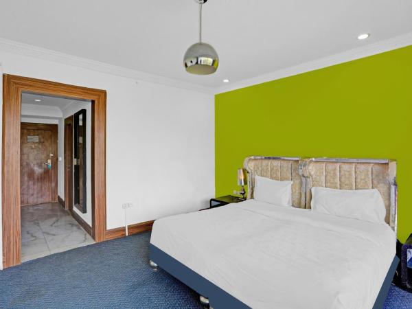 Townhouse Royal Palms Shared Serviced Apartment : photo 6 de la chambre petite chambre double
