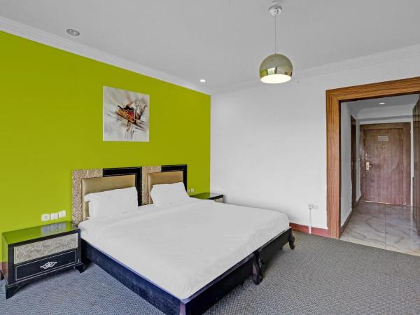 Townhouse Royal Palms Shared Serviced Apartment : photo 2 de la chambre petite chambre double