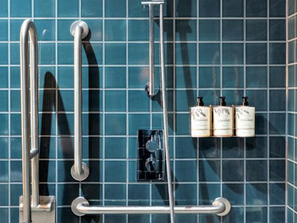 Mollie's Motel & Diner Bristol : photo 7 de la chambre chambre double - accessible aux personnes à mobilité réduite 