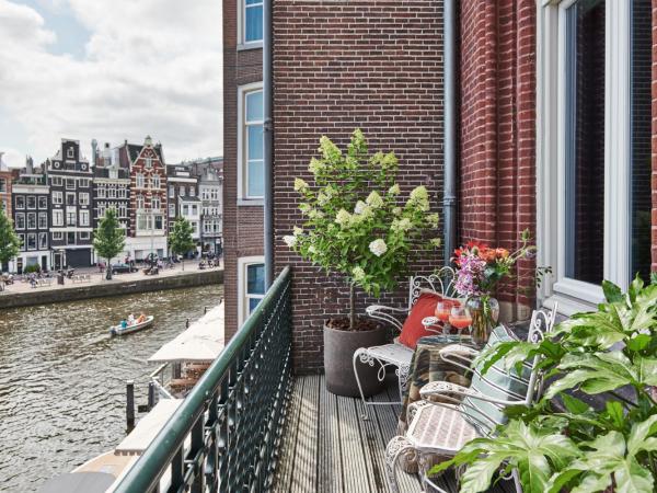 De L'Europe Amsterdam - The Leading Hotels of the World : photo 1 de la chambre suite