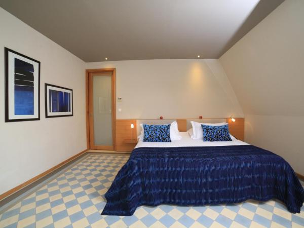 B&B Château Valmy - Teritoria : photo 1 de la chambre chambre double ou lits jumeaux confort 