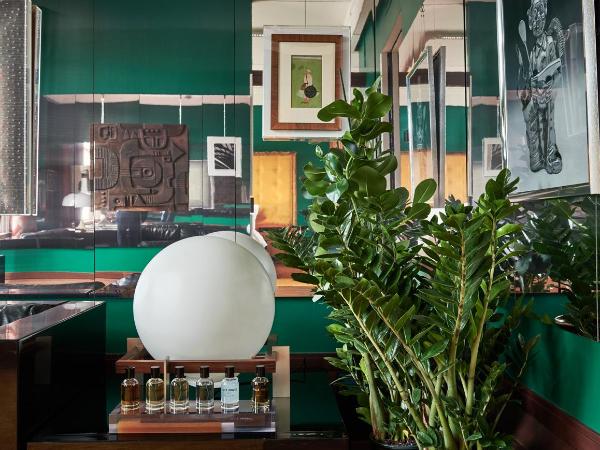 De L'Europe Amsterdam - The Leading Hotels of the World : photo 5 de la chambre suite