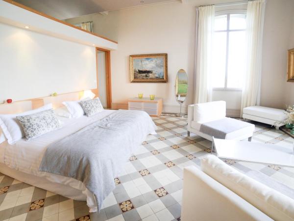 B&B Château Valmy - Teritoria : photo 1 de la chambre chambre double ou lits jumeaux prestige