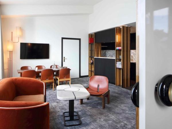 Hotel Les Bains Paris : photo 1 de la chambre suite avec terrasse