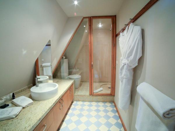 B&B Château Valmy - Teritoria : photo 4 de la chambre chambre double ou lits jumeaux standard