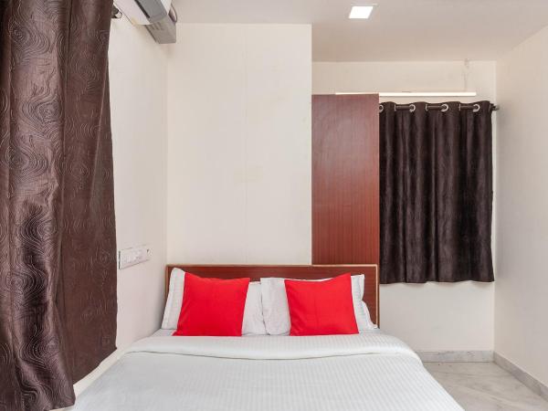 Super OYO Le Mint OMR : photo 5 de la chambre petite chambre double