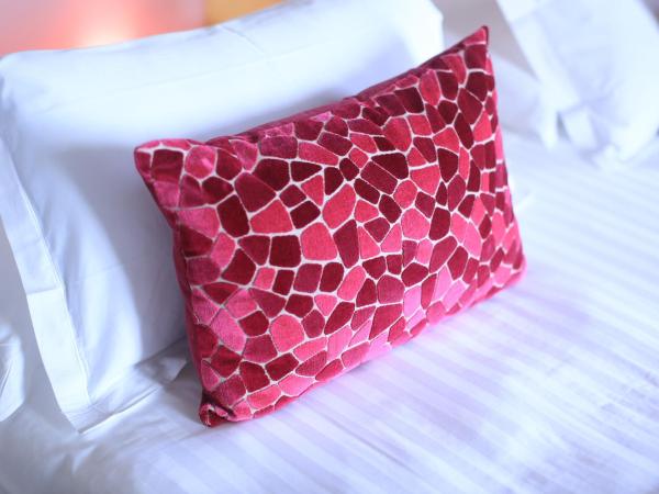 B&B Château Valmy - Teritoria : photo 4 de la chambre chambre double ou lits jumeaux supérieure