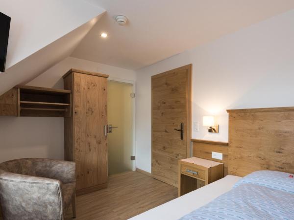 Hotel Restaurant Hirschen : photo 5 de la chambre chambre simple
