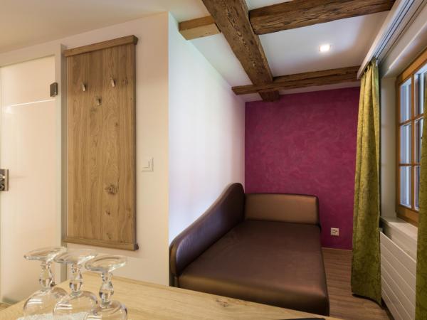 Hotel Restaurant Hirschen : photo 6 de la chambre chambre triple