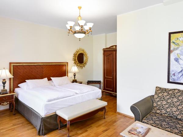 Residence Romanza : photo 2 de la chambre studio avec balcon 